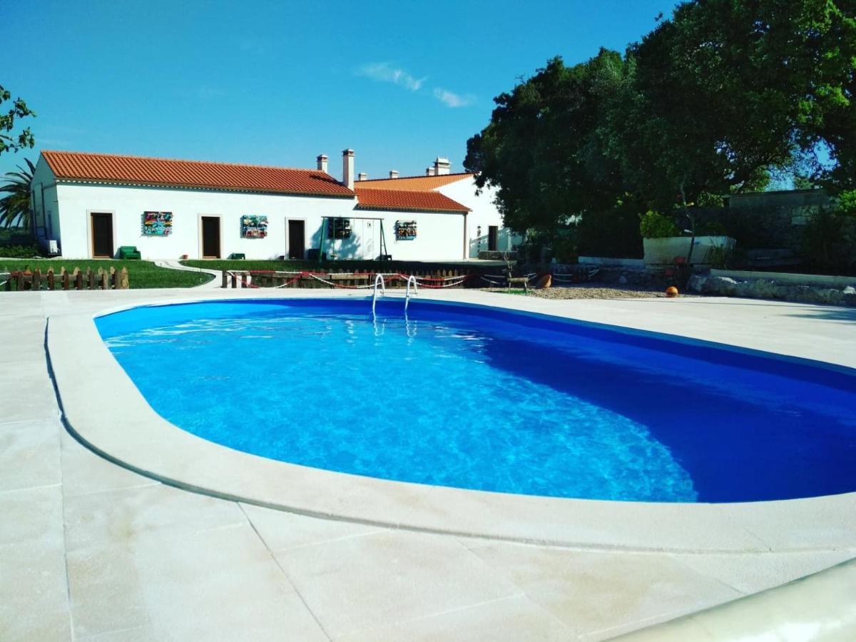 Гостевой дом Patio Do Judeu Valverde  Экстерьер фото