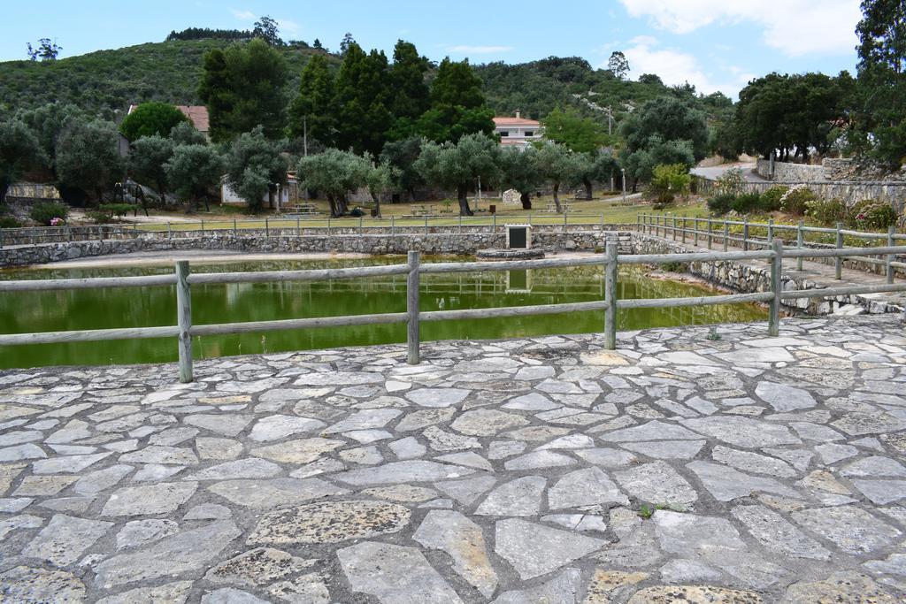 Гостевой дом Patio Do Judeu Valverde  Экстерьер фото