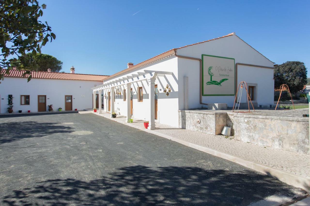 Гостевой дом Patio Do Judeu Valverde  Экстерьер фото